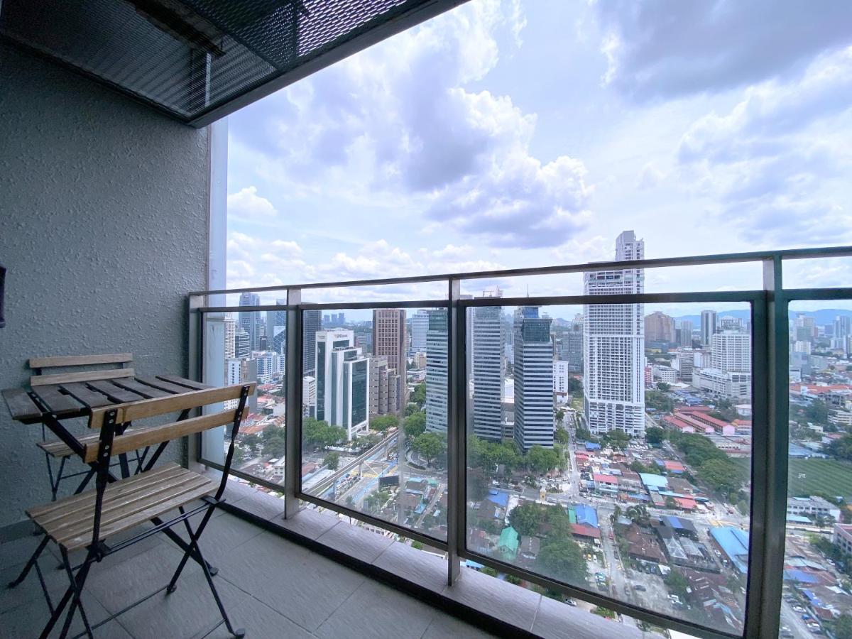Mercu Summer Suites Bernice Klcc Kuala Lumpur Exterior photo